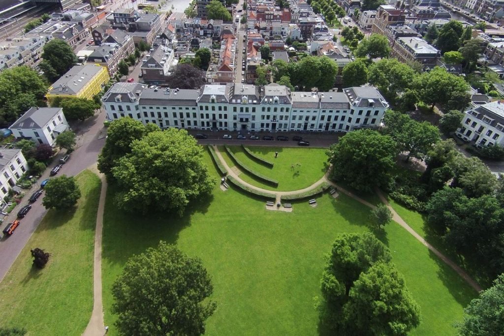 Kenaupark Haarlem